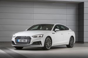 Audi A5 Sportback 2.0 TDI Quattro S-Line 2017 года